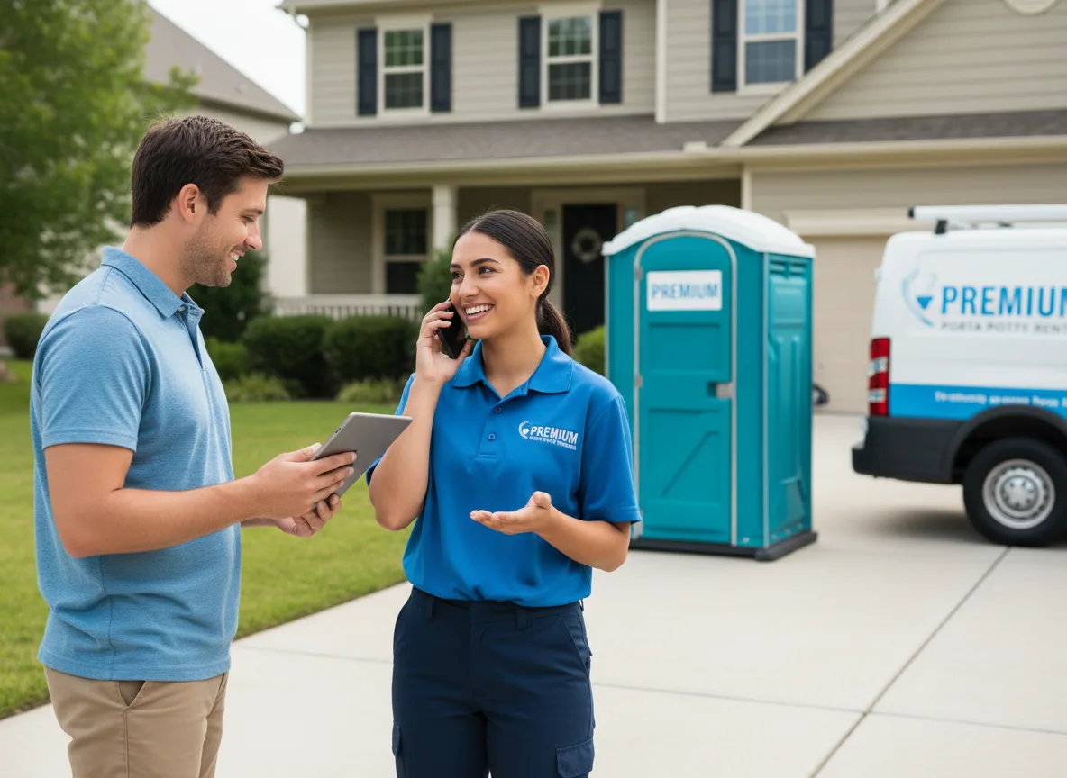 VIP Portable Toilets Rutland, VT FAQs